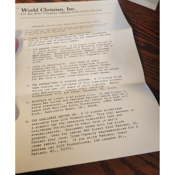 *Very Rare* Luna Game World Christian - Picture 12 of 13